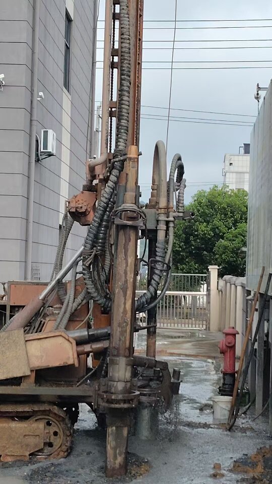 灌云县打深井