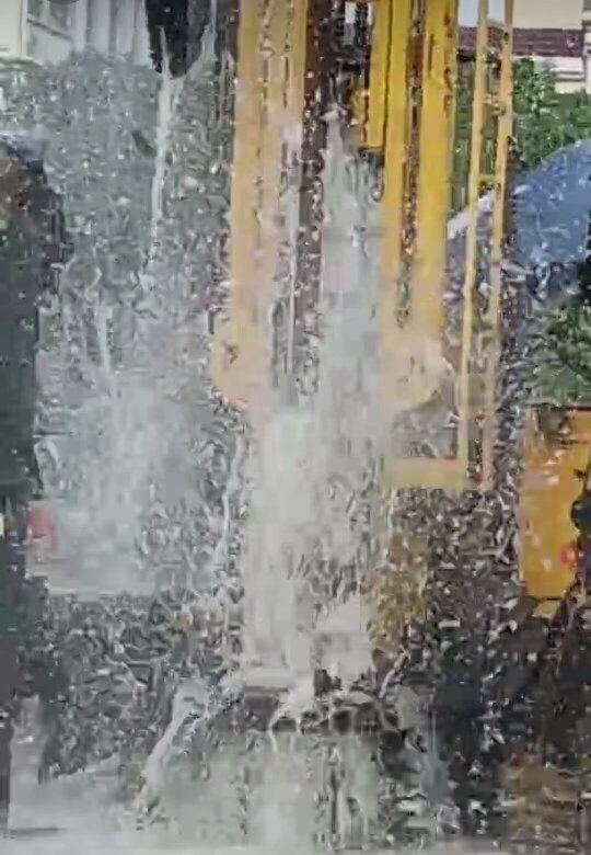 灌云县打深井